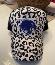 Load image into Gallery viewer, Fuzzy Bobcat Chenille Patch Trucker Hats (Various Styles)