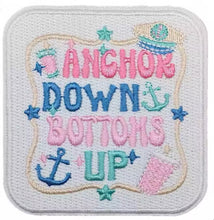 Load image into Gallery viewer, Boat &amp; Lake Iron On Patches