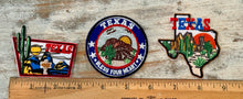 Load image into Gallery viewer, Texas Iron On Patches