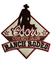 Load image into Gallery viewer, Ranch Rodeo Iron On Patch