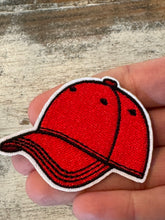 Load image into Gallery viewer, Baseball Hat Iron On Patch