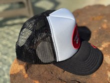 Load image into Gallery viewer, Guns Up Texas Tech Trucker Hat