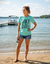 Load image into Gallery viewer, Lake Day Graphic Tee