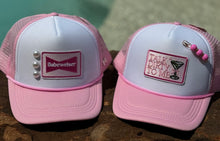 Load image into Gallery viewer, Talk Dirty To Me Martini Trucker Hat