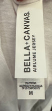 Load image into Gallery viewer, Baseball Bow Hem Tank Top