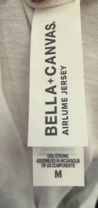 Baseball Bow Hem Tank Top