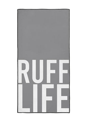 Ruff Life Microfiber Pet Towel