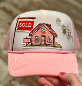 Realtor Trucker Hat