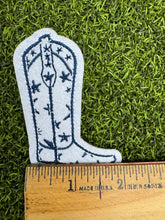 Load image into Gallery viewer, Cowboy Boot Iron On Patches