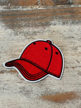 Load image into Gallery viewer, Baseball Hat Iron On Patch