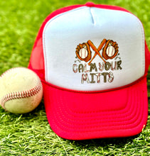 Load image into Gallery viewer, Calm Your Mitts Baseball Hat