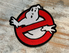 Load image into Gallery viewer, Ghost Halloween Iron On Patches