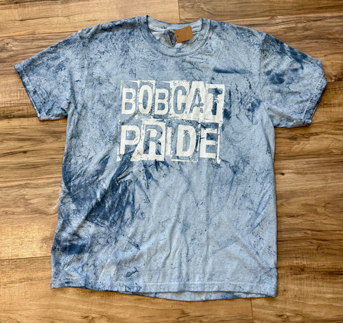 Bobcat Pride Tee