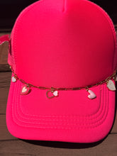 Load image into Gallery viewer, Trucker Hat Charm Chains