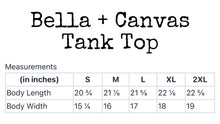 Load image into Gallery viewer, Baseball Bow Hem Tank Top