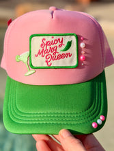 Load image into Gallery viewer, Margarita Themed Trucker Hats