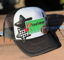 Load image into Gallery viewer, That’s a Touchdown Football Trucker Hat