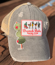 Load image into Gallery viewer, Brunch Babe Ponytail Hat