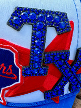 Load image into Gallery viewer, Texas Rangers Baseball Patch Trucker Caps