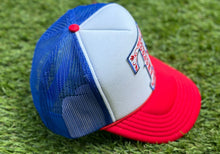 Load image into Gallery viewer, Texas Rangers Baseball Patch Trucker Caps