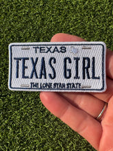 Load image into Gallery viewer, Texas Girl Iron On Patch