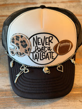 Load image into Gallery viewer, Football Hat Chains
