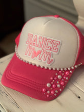 Load image into Gallery viewer, Dance Mom Trucker Hats