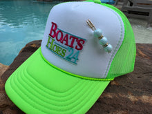 Load image into Gallery viewer, Boat &amp; Lake Themed Hats