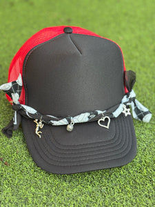 Volleyball Hat Chains
