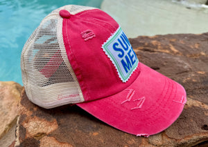 Summer & Pool Hats