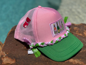 Champagne Dreams Trucker Hat
