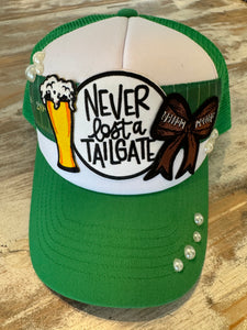 Tailgating & Beer Trucker Hat