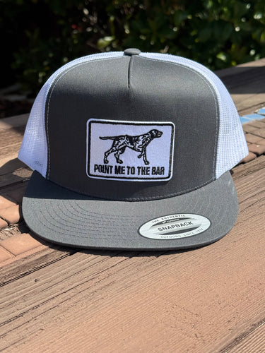 Point Me to the Bar Hat