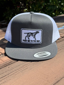 Point Me to the Bar Hat