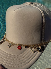Load image into Gallery viewer, Football Hat Chains