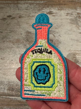 Load image into Gallery viewer, Tequila Iron On Patches