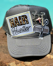 Load image into Gallery viewer, Hair Hustler Trucker Hat