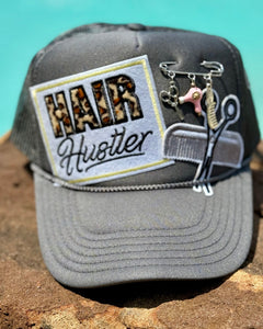 Hair Hustler Trucker Hat