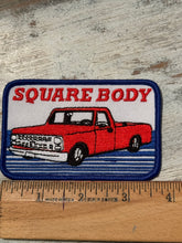 Load image into Gallery viewer, Truck Iron On Patches