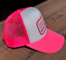 Load image into Gallery viewer, Sorry About My Husband Trucker Hat