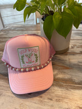 Load image into Gallery viewer, Golf Wives Cocktail Club Trucker Cap