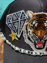 Load image into Gallery viewer, Tiger Girl Gang Trucker Hat