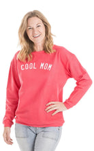 Load image into Gallery viewer, Cool Mom Corded Graphic Sweatshirt