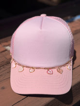 Load image into Gallery viewer, Trucker Hat Charm Chains