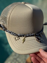 Load image into Gallery viewer, Football Hat Chains