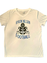 Load image into Gallery viewer, Bobcats Football Helmet T-Shirt