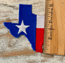 Load image into Gallery viewer, Texas Themed Iron On Patches