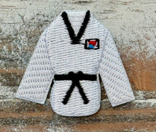 Load image into Gallery viewer, Martial-Arts-Doh-Gi Iron On Patch