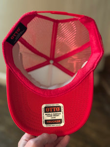 Mom of Both (Baseball & Softball) Trucker Ball Cap