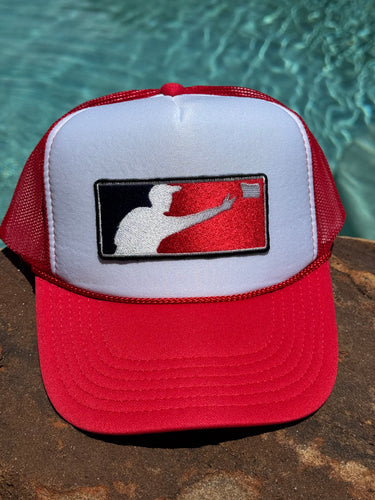 American Cornhole Cap (FREE SHIPPING)